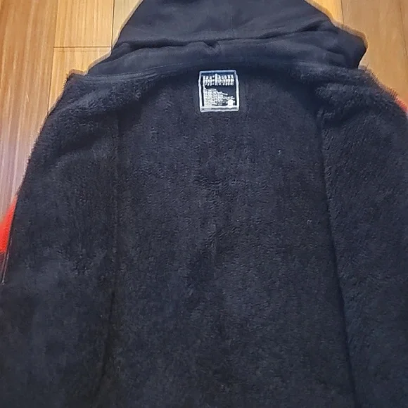 Boys Hoodie Flannel - Picture 4 of 8